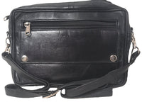 Genuine Leather Lambskin Shoulder Messenger Bag #3151