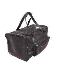 Genuine Cowhide Travel / Sports Bag # 9520