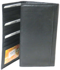 Genuine Lambskin Leather with 30 cards #4228