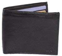 Genuine Leather Bi-fold wallet #4052