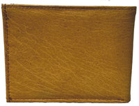 Genuine Cowhide Leather Men's Wallet #4503A