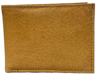 Genuine Cowhide Leather Men's Wallet #4503A