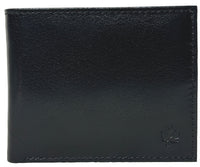 Genuine Cowhide Leather Men's RFID Wallet # 4544