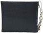 Men's Genuine Cowhide Leather Biker / Truckers' Wallet  #4615