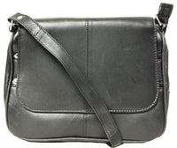 Genuine Leather Women’s Shoulder Bag #6007