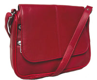 Genuine Leather Women’s Shoulder Bag #6007