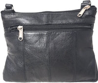 Genuine Leather Women's Shoulder Sling Bag #7085