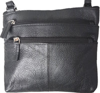 Genuine Leather Women's Shoulder Sling Bag #7675