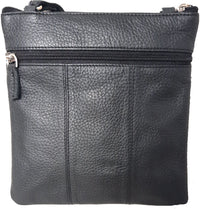 Genuine Cowhide Leather Women's Shoulder Sling Bag #7686