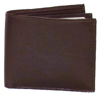 Genuine Leather Lambskin Men's Wallet #4143