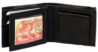 Genuine Leather Lambskin Men's Wallet #4143-L