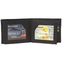 Genuine Leather Lambskin Multi Card Wallet #4181