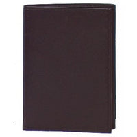 Genuine Leather Lambskin Tri-fold Wallet #4184