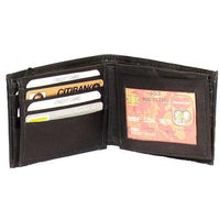Genuine Leather Lambskin Men's Wallet #4192