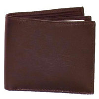 Genuine Leather Lambskin Men's Wallet #4192