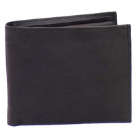Genuine Leather Cowhide Men's RFID Wallet #4543R