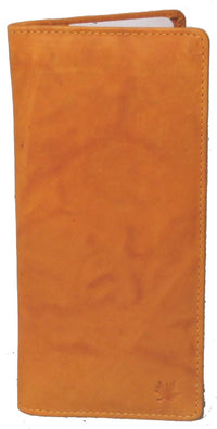 Genuine Cowhide Leather RFID Executive Breast Wallet #4576R